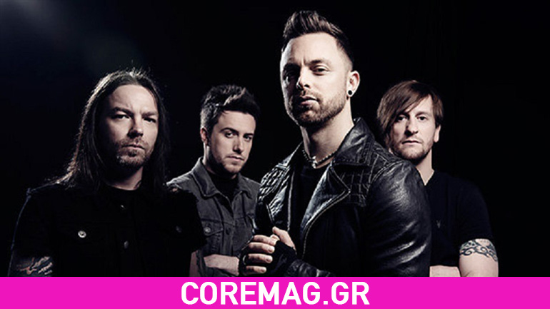 Bullet For My Valentine: Ακούστε το ολοκαίνουριο τους τραγούδι “Army Of Noise”